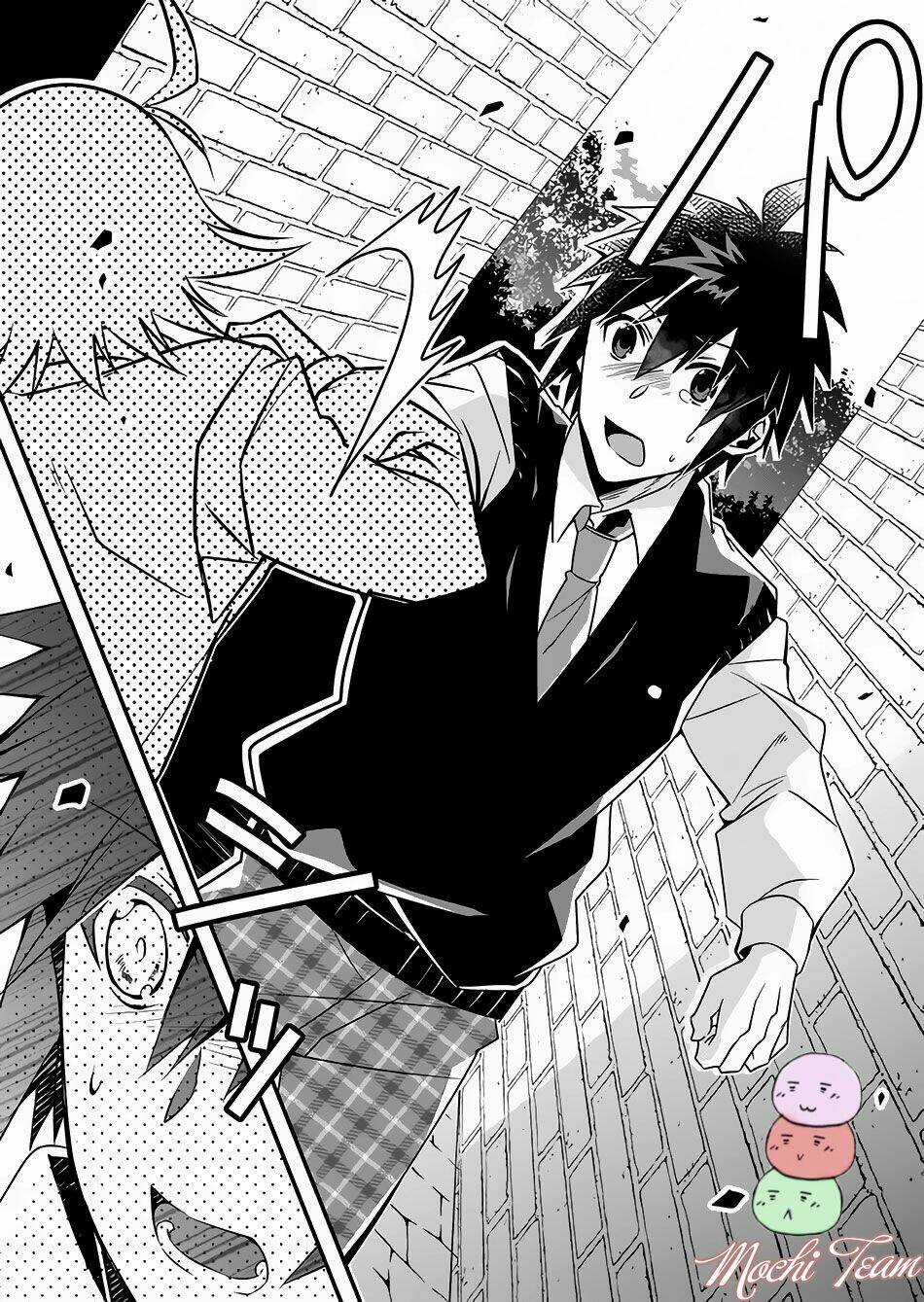 Sozo no Eterunite - Chapter 1.5 - Trang 35