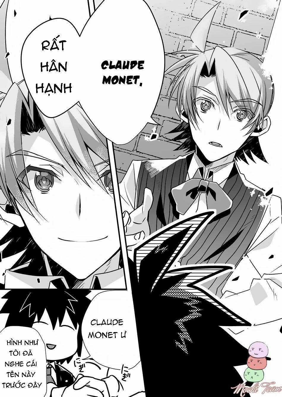 Sozo no Eterunite - Chapter 1.5 - Trang 37