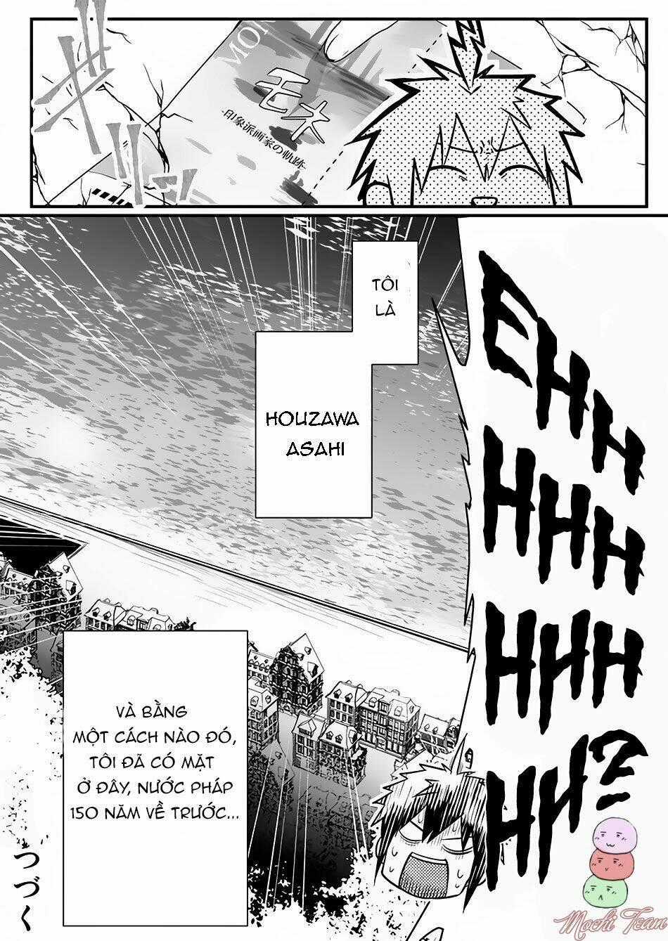 Sozo no Eterunite - Chapter 1.5 - Trang 38