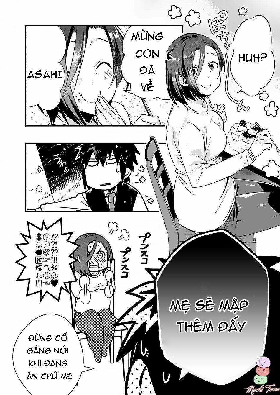 Sozo no Eterunite - Chapter 1.5 - Trang 8