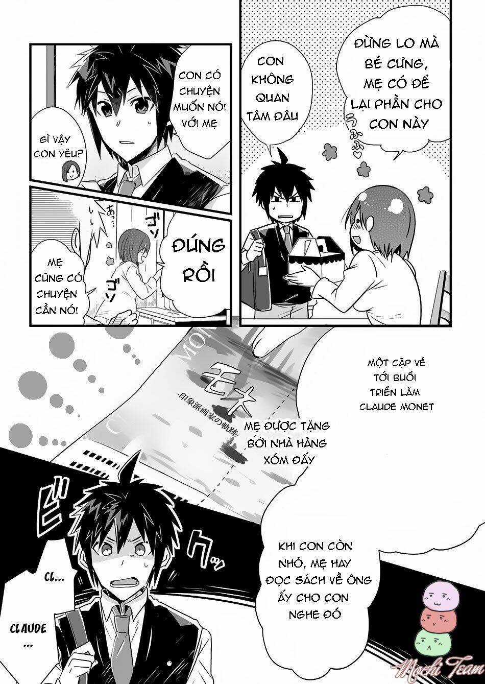 Sozo no Eterunite - Chapter 1.5 - Trang 9