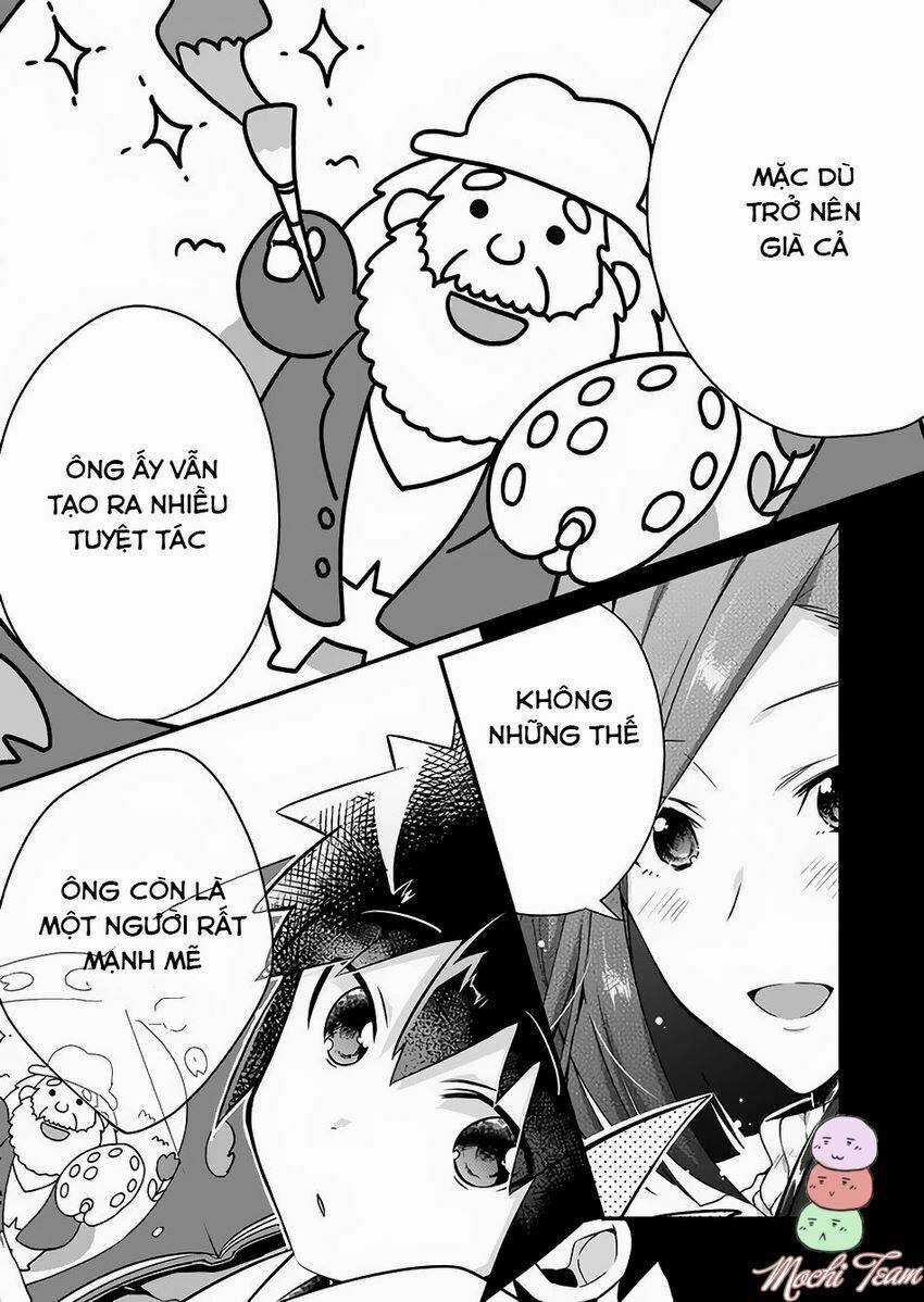 Sozo no Eterunite - Chapter 1 - Trang 12