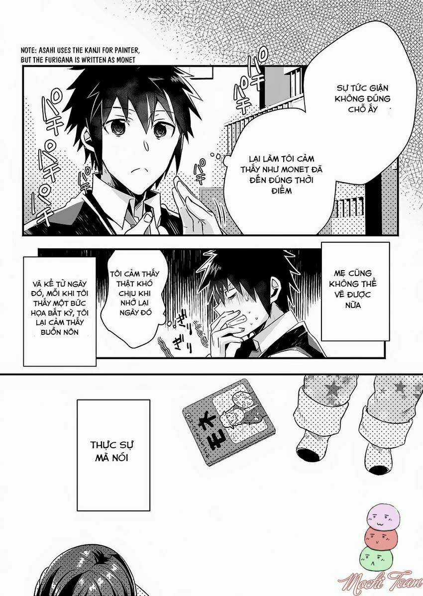 Sozo no Eterunite - Chapter 1 - Trang 18