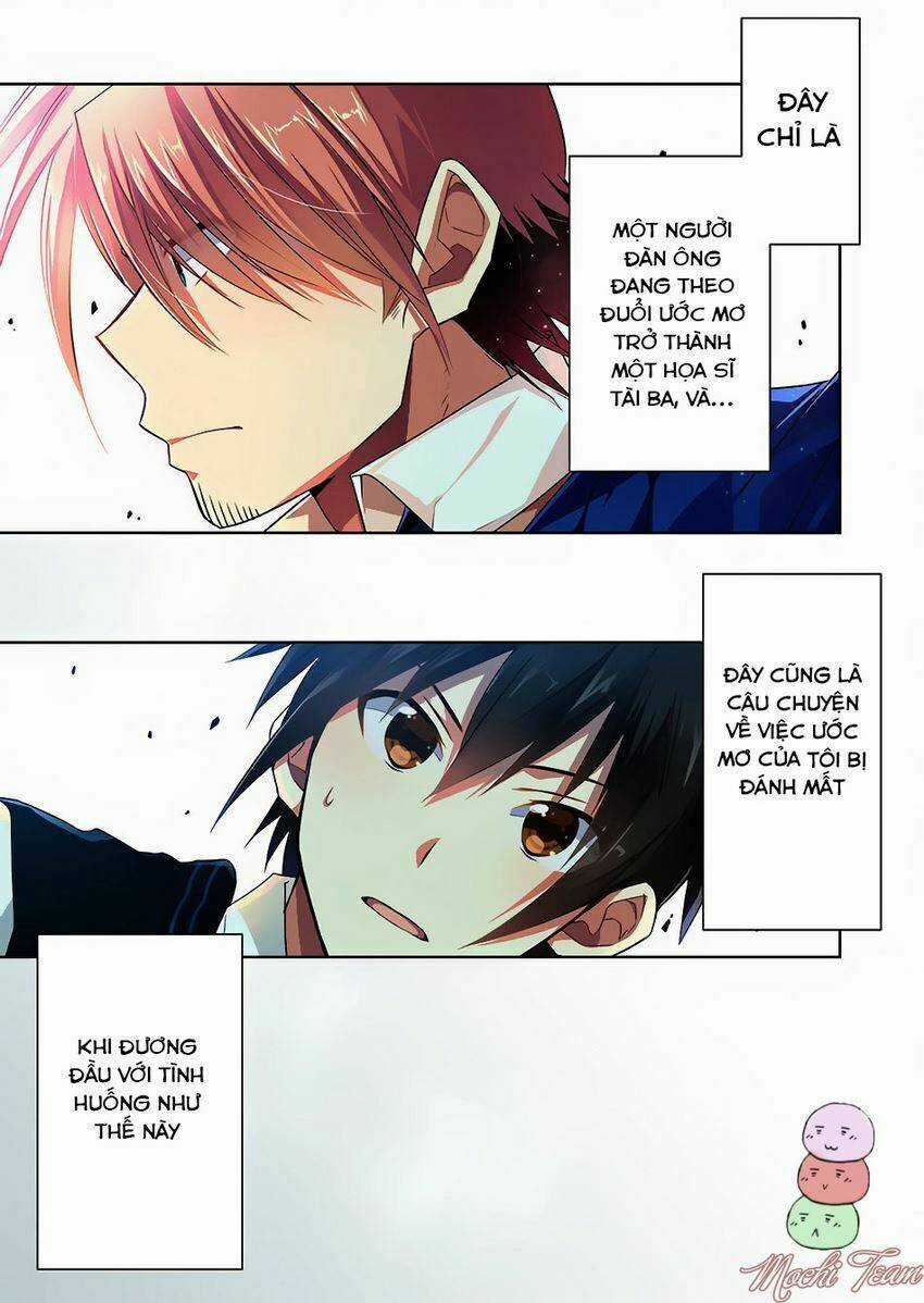 Sozo no Eterunite - Chapter 1 - Trang 3