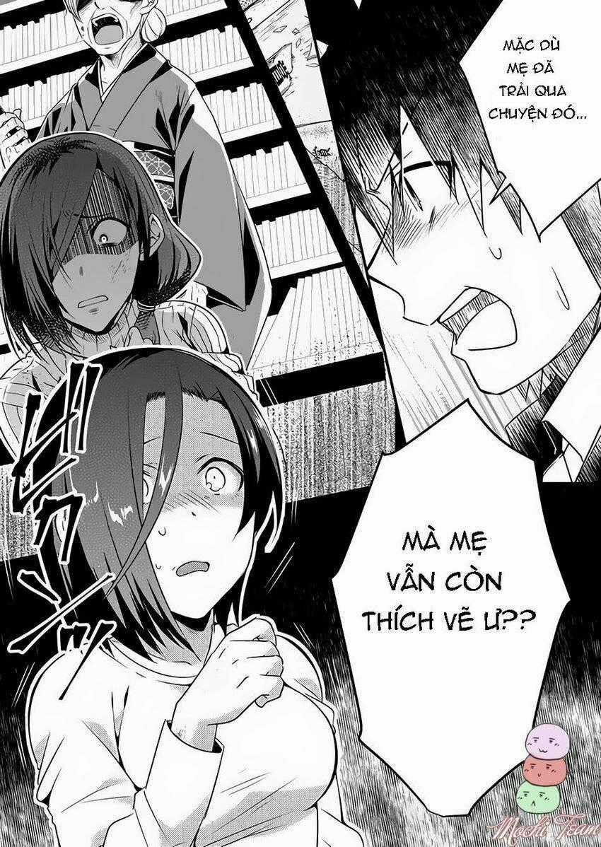 Sozo no Eterunite - Chapter 1 - Trang 27