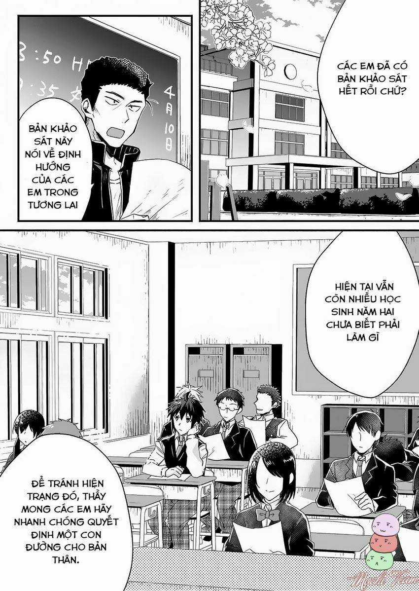 Sozo no Eterunite - Chapter 1 - Trang 6