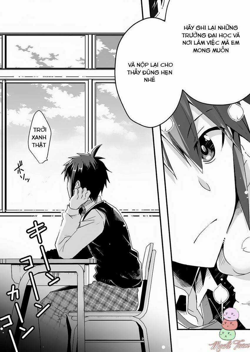 Sozo no Eterunite - Chapter 1 - Trang 7