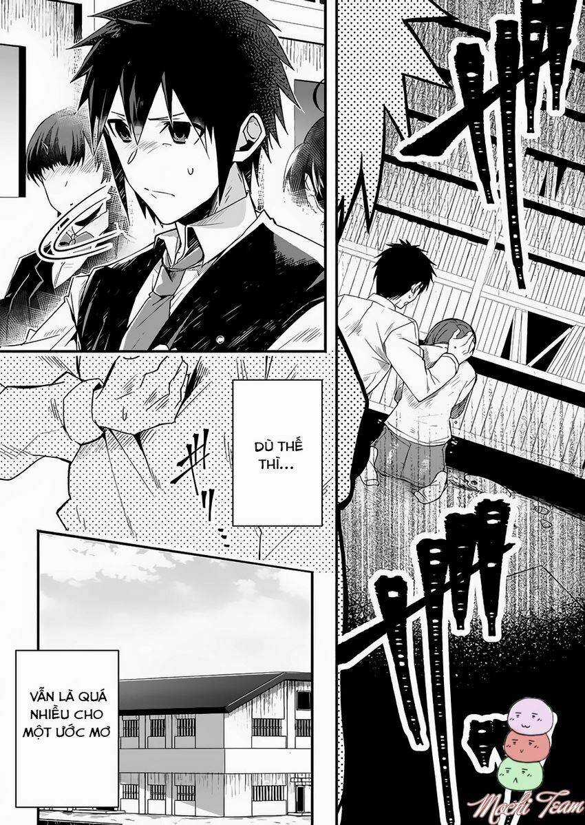 Sozo no Eterunite - Chapter 1 - Trang 9