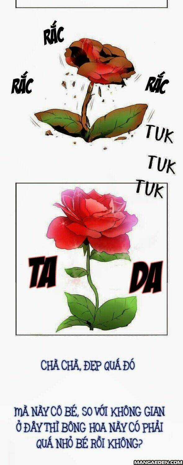 Space (BAEK Jong In) - Chapter 1 - Trang 11