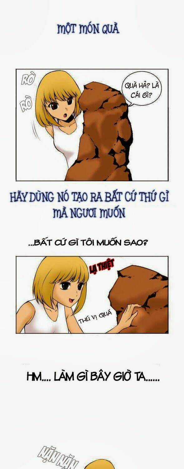 Space (BAEK Jong In) - Chapter 1 - Trang 8