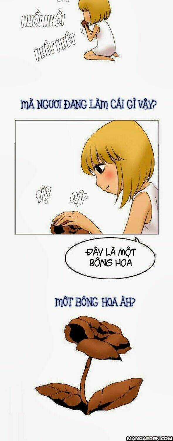 Space (BAEK Jong In) - Chapter 1 - Trang 9