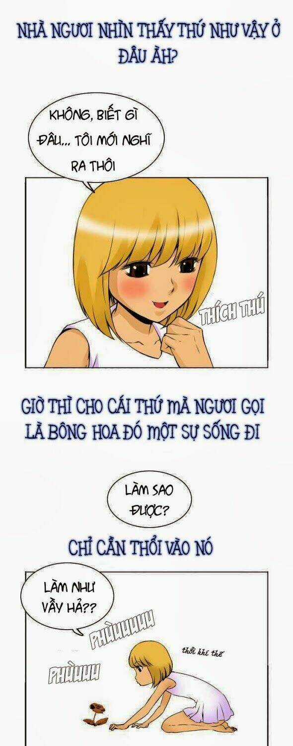 Space (BAEK Jong In) - Chapter 1 - Trang 10