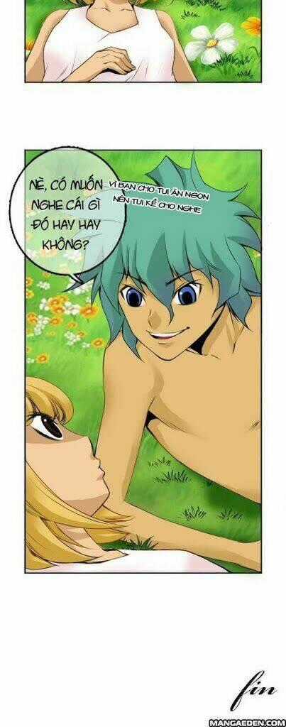 Space (BAEK Jong In) - Chapter 2 - Trang 13