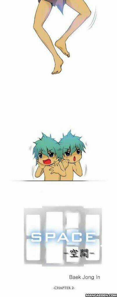 Space (BAEK Jong In) - Chapter 2 - Trang 3