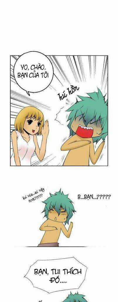 Space (BAEK Jong In) - Chapter 2 - Trang 4