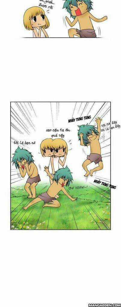 Space (BAEK Jong In) - Chapter 2 - Trang 5