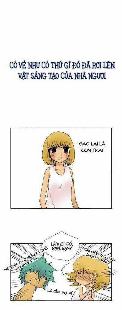 Space (BAEK Jong In) - Chapter 2 - Trang 8