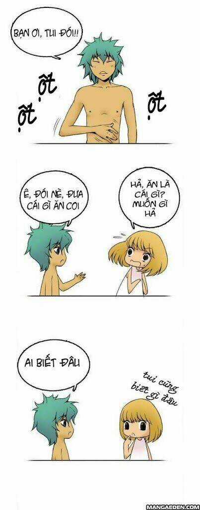 Space (BAEK Jong In) - Chapter 2 - Trang 9