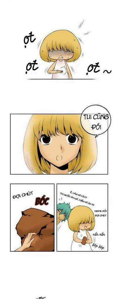 Space (BAEK Jong In) - Chapter 2 - Trang 10