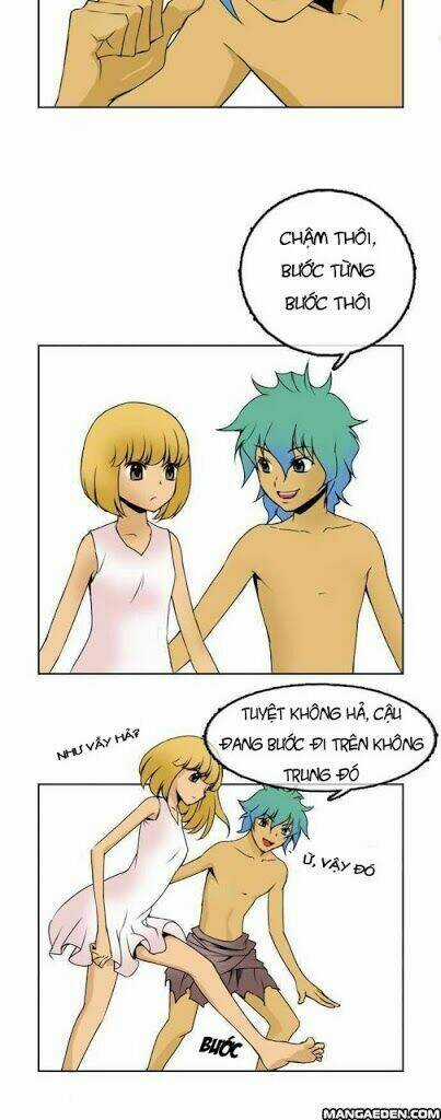 Space (BAEK Jong In) - Chapter 3 - Trang 11