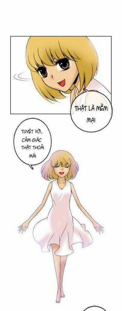 Space (BAEK Jong In) - Chapter 3 - Trang 12