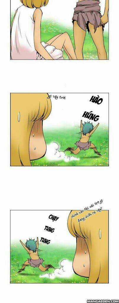 Space (BAEK Jong In) - Chapter 3 - Trang 3