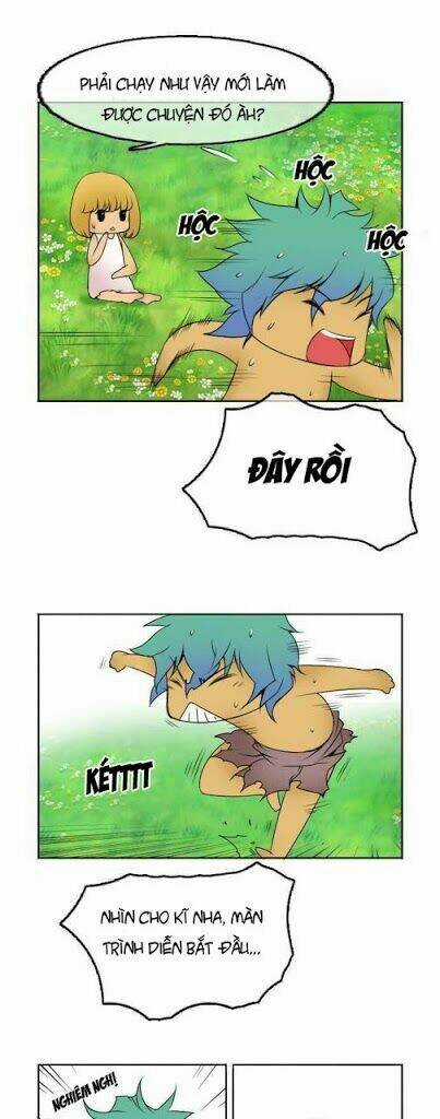 Space (BAEK Jong In) - Chapter 3 - Trang 4