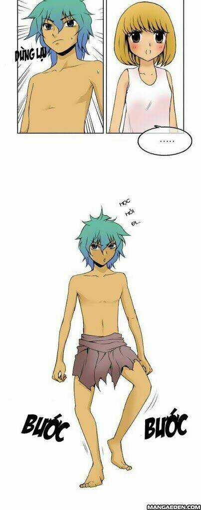 Space (BAEK Jong In) - Chapter 3 - Trang 5