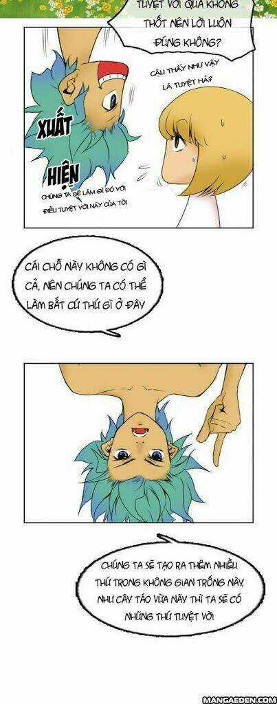 Space (BAEK Jong In) - Chapter 3 - Trang 9