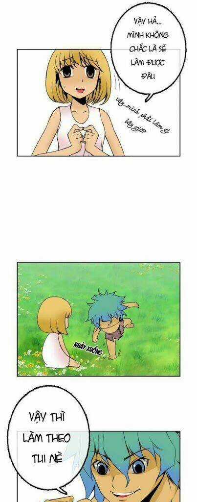 Space (BAEK Jong In) - Chapter 3 - Trang 10