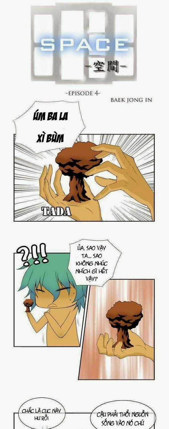 Space (BAEK Jong In) - Chapter 4 - Trang 2