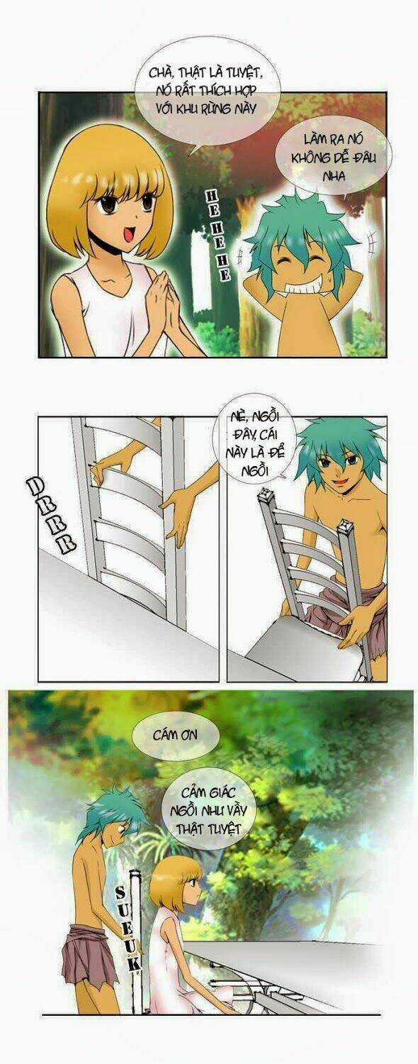 Space (BAEK Jong In) - Chapter 4 - Trang 12