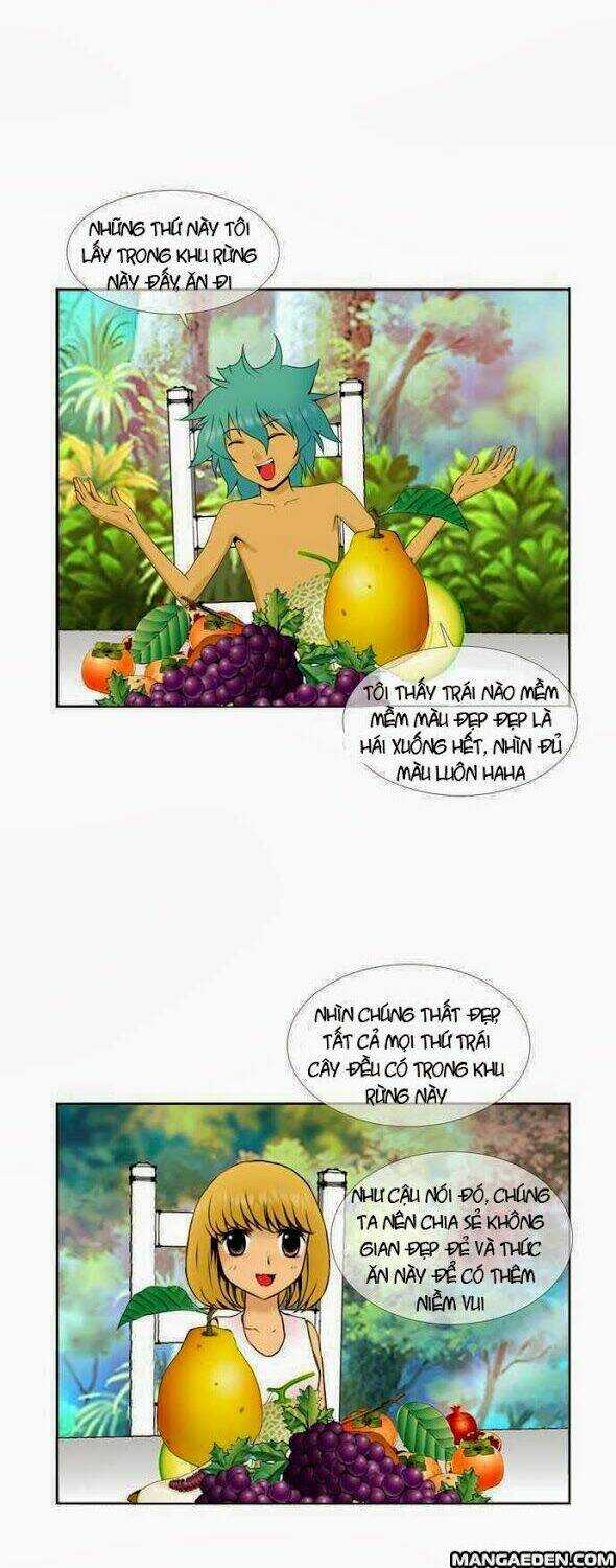 Space (BAEK Jong In) - Chapter 4 - Trang 13