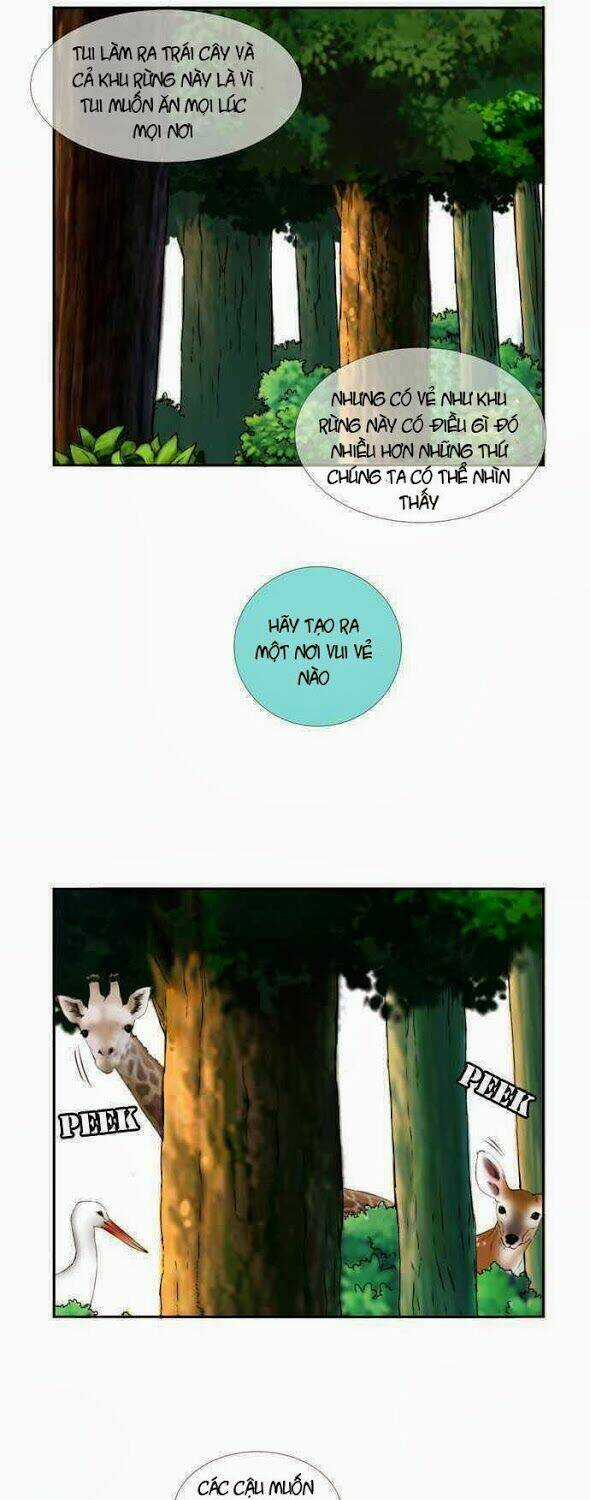 Space (BAEK Jong In) - Chapter 4 - Trang 14