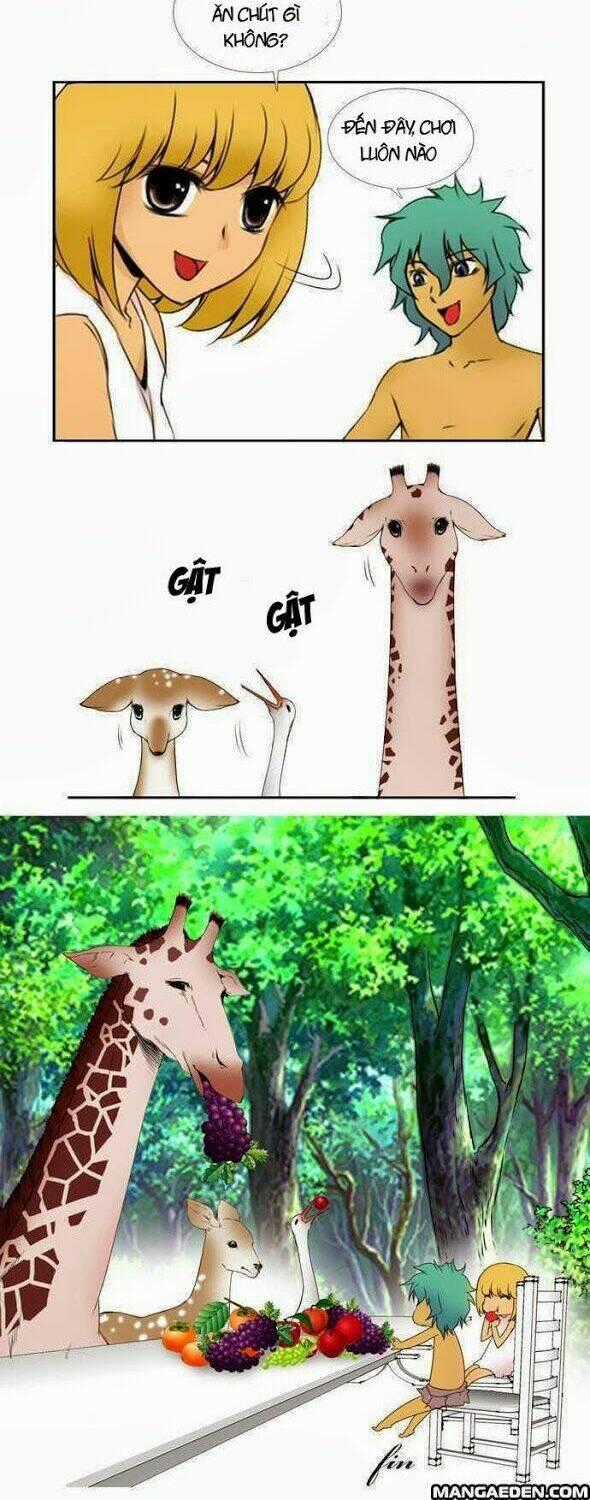 Space (BAEK Jong In) - Chapter 4 - Trang 15