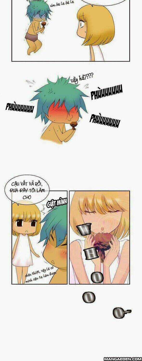 Space (BAEK Jong In) - Chapter 4 - Trang 3