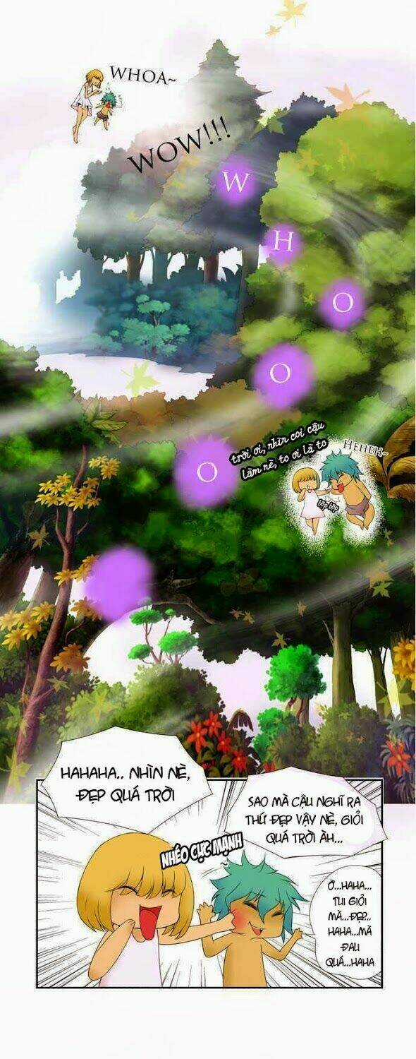 Space (BAEK Jong In) - Chapter 4 - Trang 4