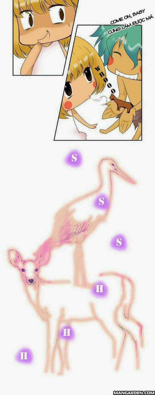 Space (BAEK Jong In) - Chapter 4 - Trang 7