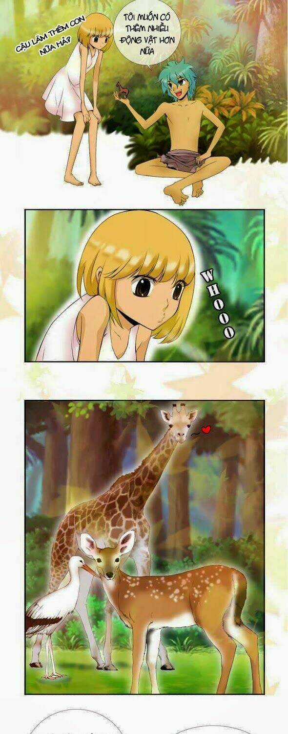 Space (BAEK Jong In) - Chapter 4 - Trang 8