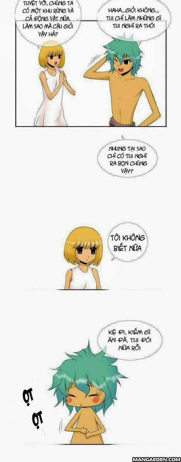 Space (BAEK Jong In) - Chapter 4 - Trang 9