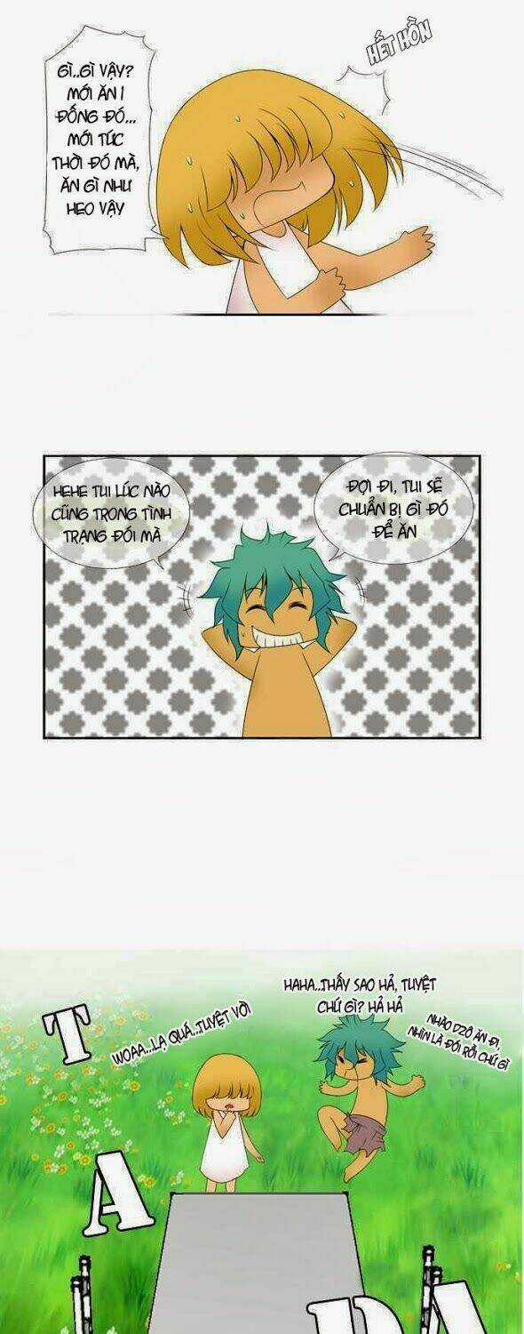 Space (BAEK Jong In) - Chapter 4 - Trang 10