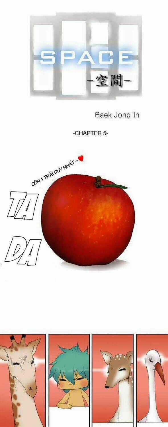 Space (BAEK Jong In) - Chapter 5 - Trang 2