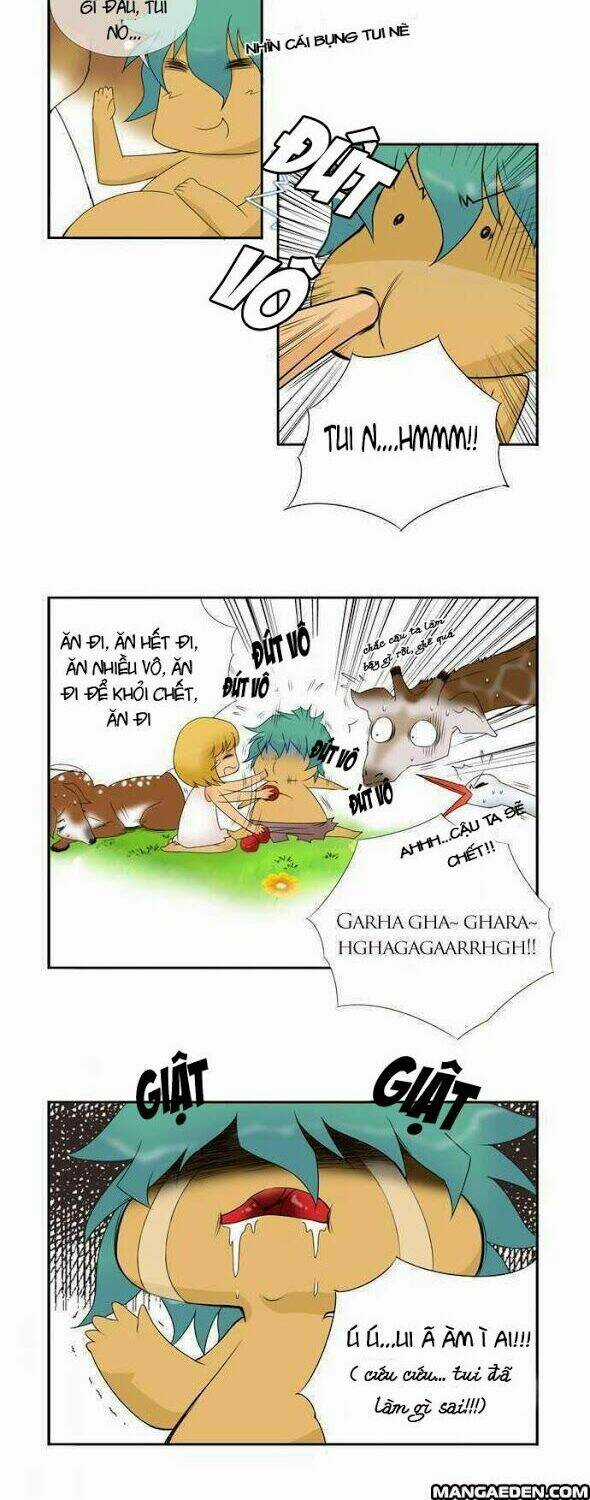 Space (BAEK Jong In) - Chapter 5 - Trang 11