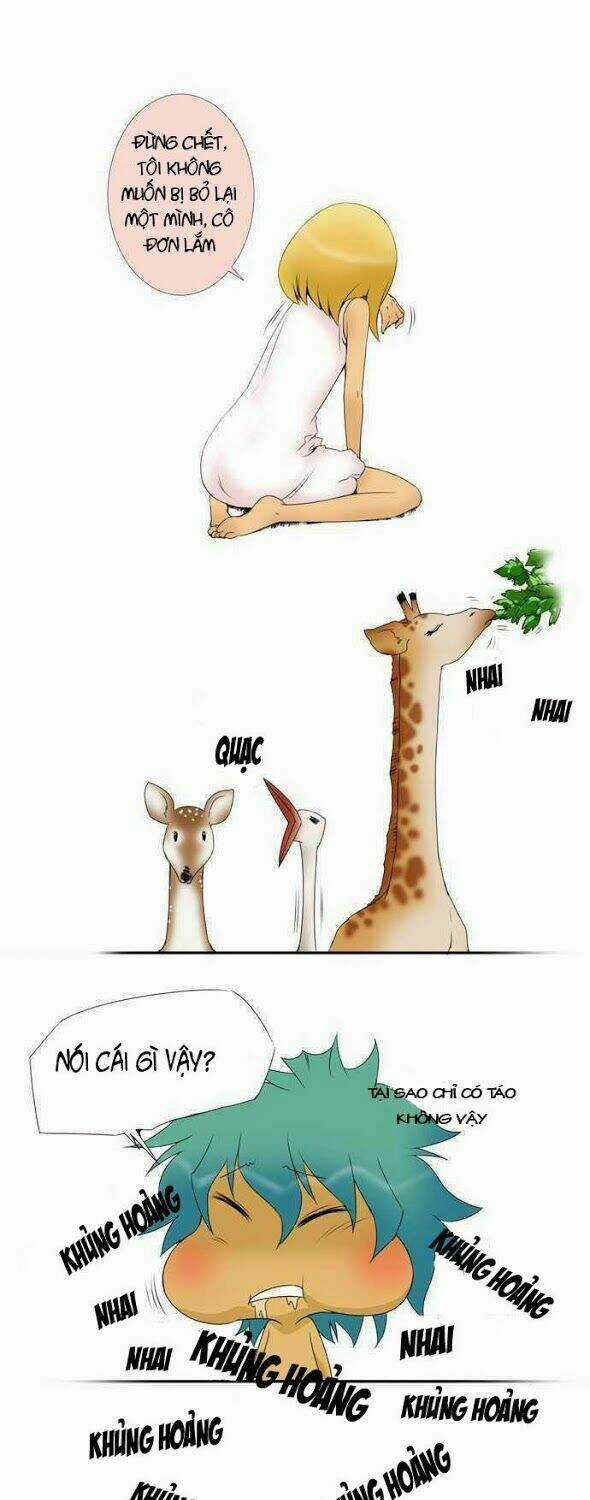 Space (BAEK Jong In) - Chapter 5 - Trang 12