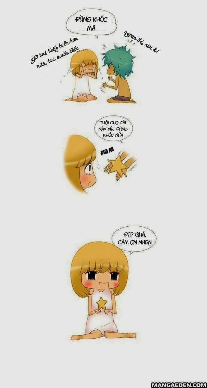 Space (BAEK Jong In) - Chapter 5 - Trang 14