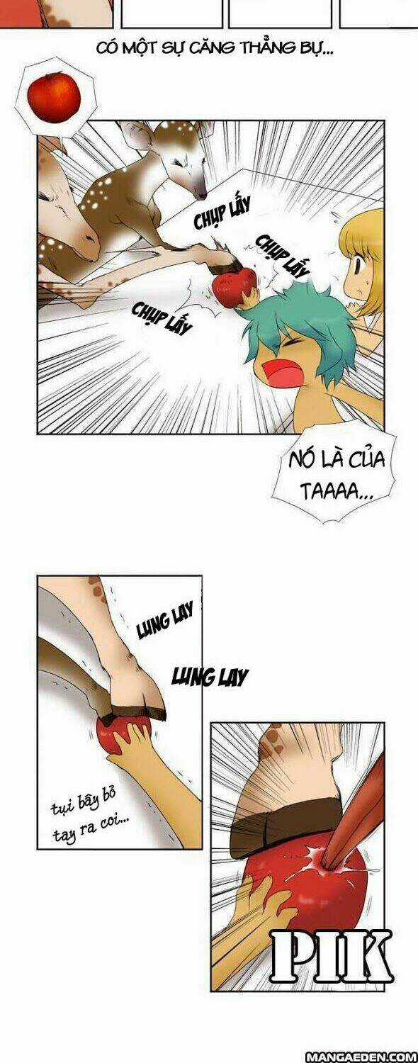 Space (BAEK Jong In) - Chapter 5 - Trang 3