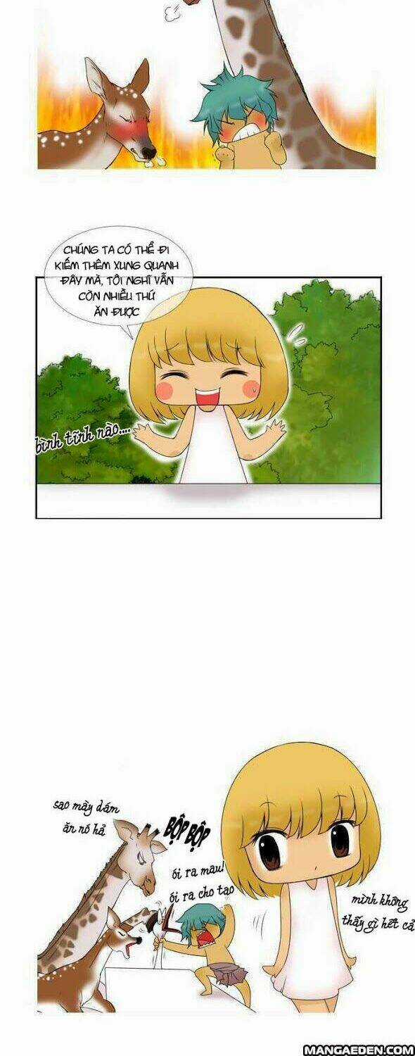 Space (BAEK Jong In) - Chapter 5 - Trang 5