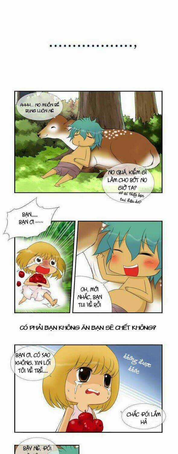 Space (BAEK Jong In) - Chapter 5 - Trang 10