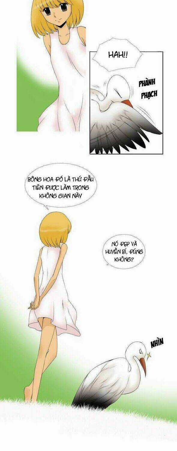 Space (BAEK Jong In) - Chapter 6 - Trang 11