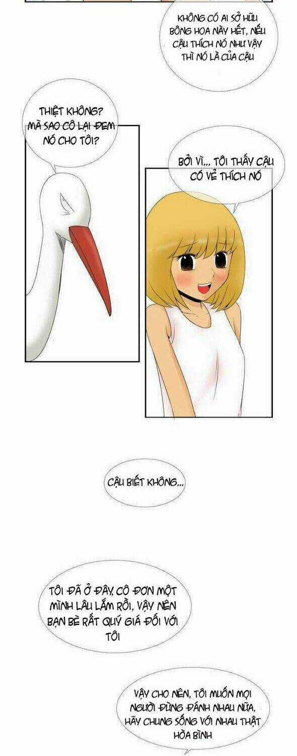 Space (BAEK Jong In) - Chapter 6 - Trang 13